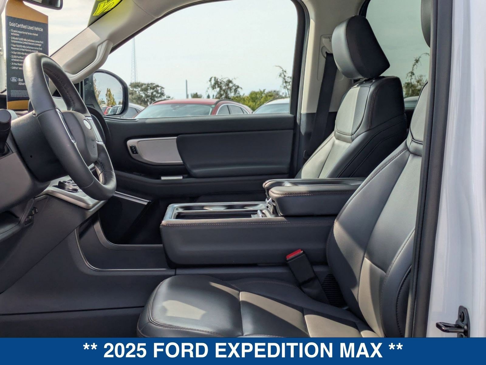 Certified 2025 Ford Expedition Max Active image 24