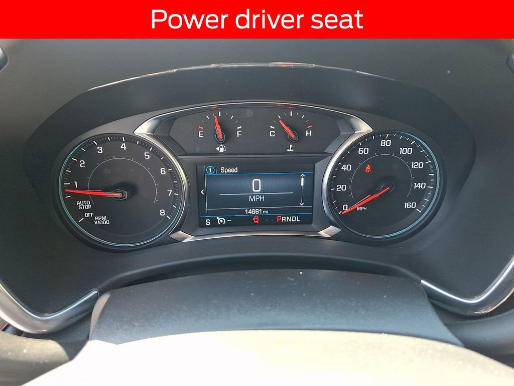 Used 2024 Chevrolet Equinox LT AWD/4WD image 19