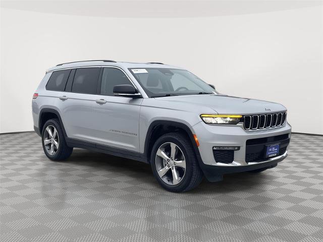 Used 2021 Jeep Grand Cherokee L Limited image 7