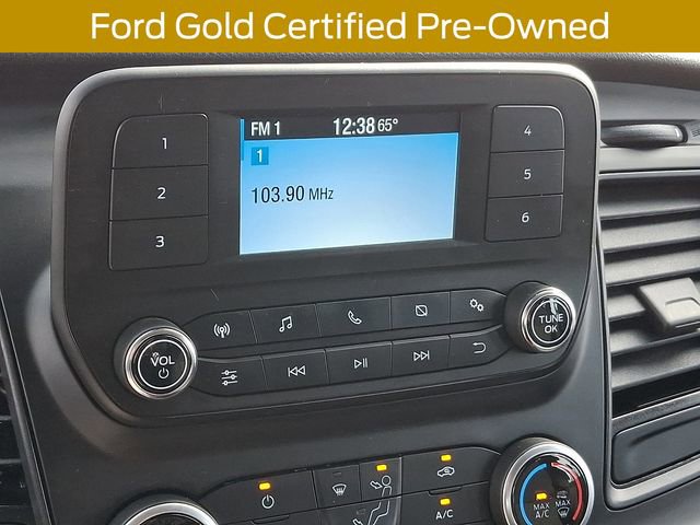 Certified 2024 Ford Transit 250 Low Roof w/ Exterior Upgrade Package RWD image 19
