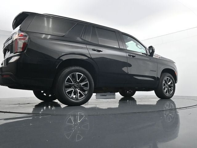 Used 2023 Chevrolet Tahoe Z71 w/ Luxury Package AWD/4WD image 37