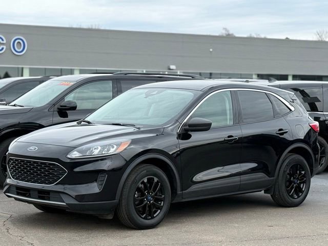 Certified 2022 Ford Escape SE w/ Convenience Package video 2