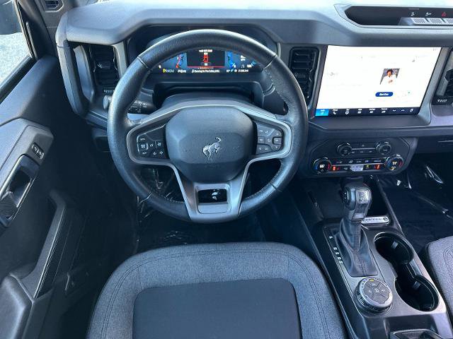 Certified 2025 Ford Bronco Big Bend AWD/4WD image 13