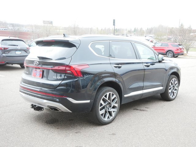 Used 2023 Hyundai Santa Fe Calligraphy AWD/4WD image 5