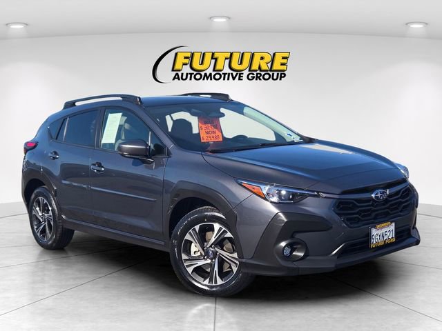 Used 2024 Subaru Crosstrek 2.0i Premium AWD/4WD image 1