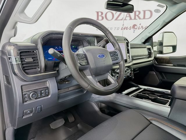 Certified 2025 Ford F250 Lariat w/ Lariat Ultimate Package AWD/4WD image 11