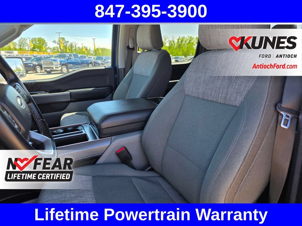 Certified 2023 Ford F150 XLT w/ Equipment Group 301A Mid AWD/4WD image 29