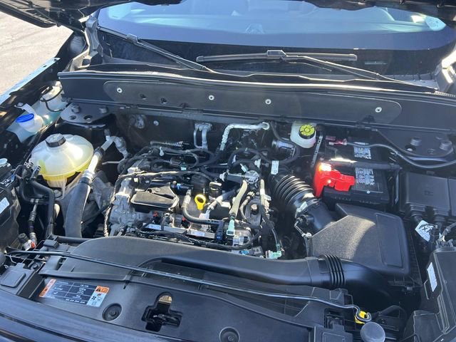 Certified 2023 Ford Bronco Sport Outer Banks w/ Tech Package AWD/4WD image 11