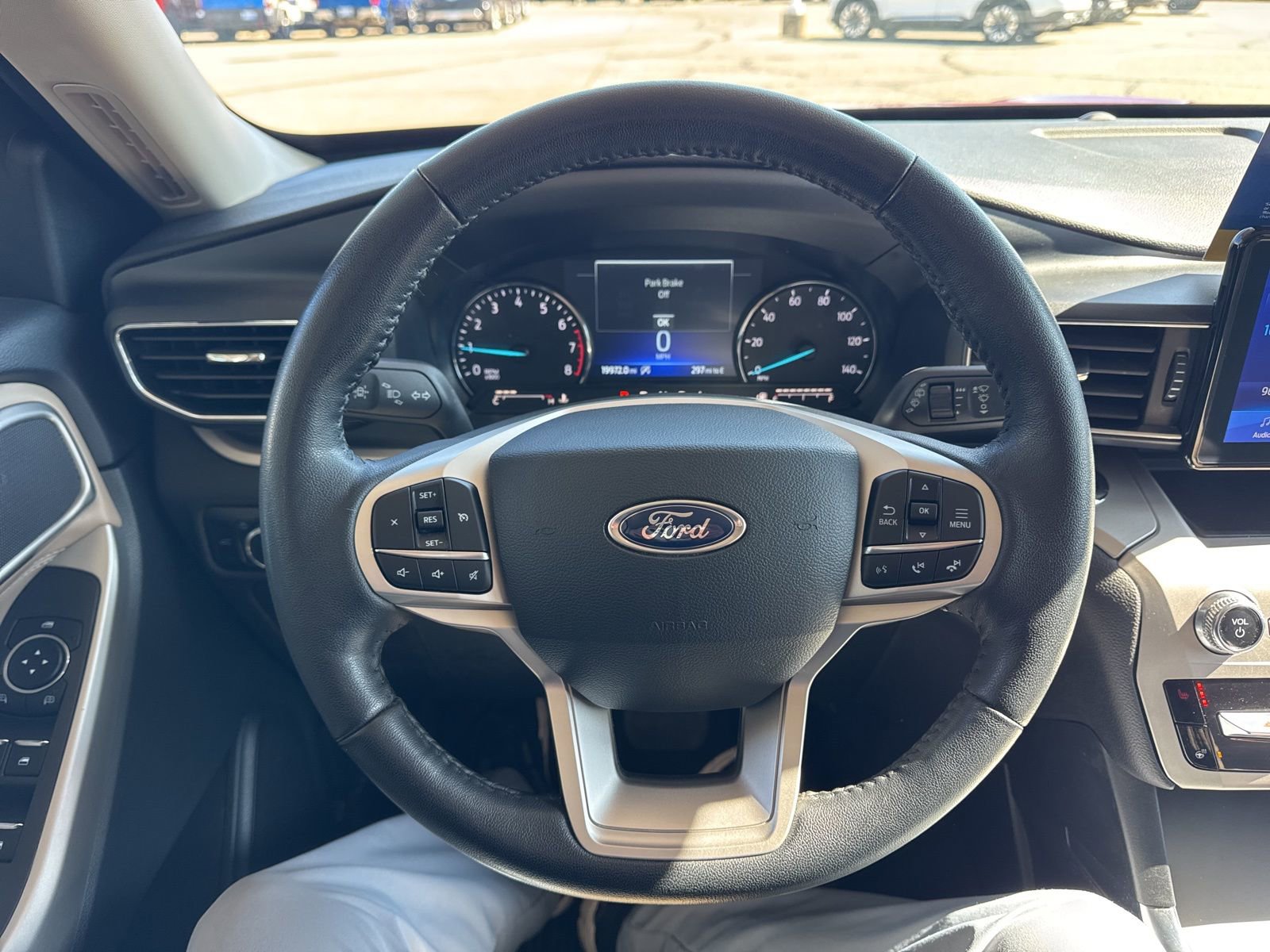 Certified 2023 Ford Explorer XLT w/ Equipment Group 202A image 27