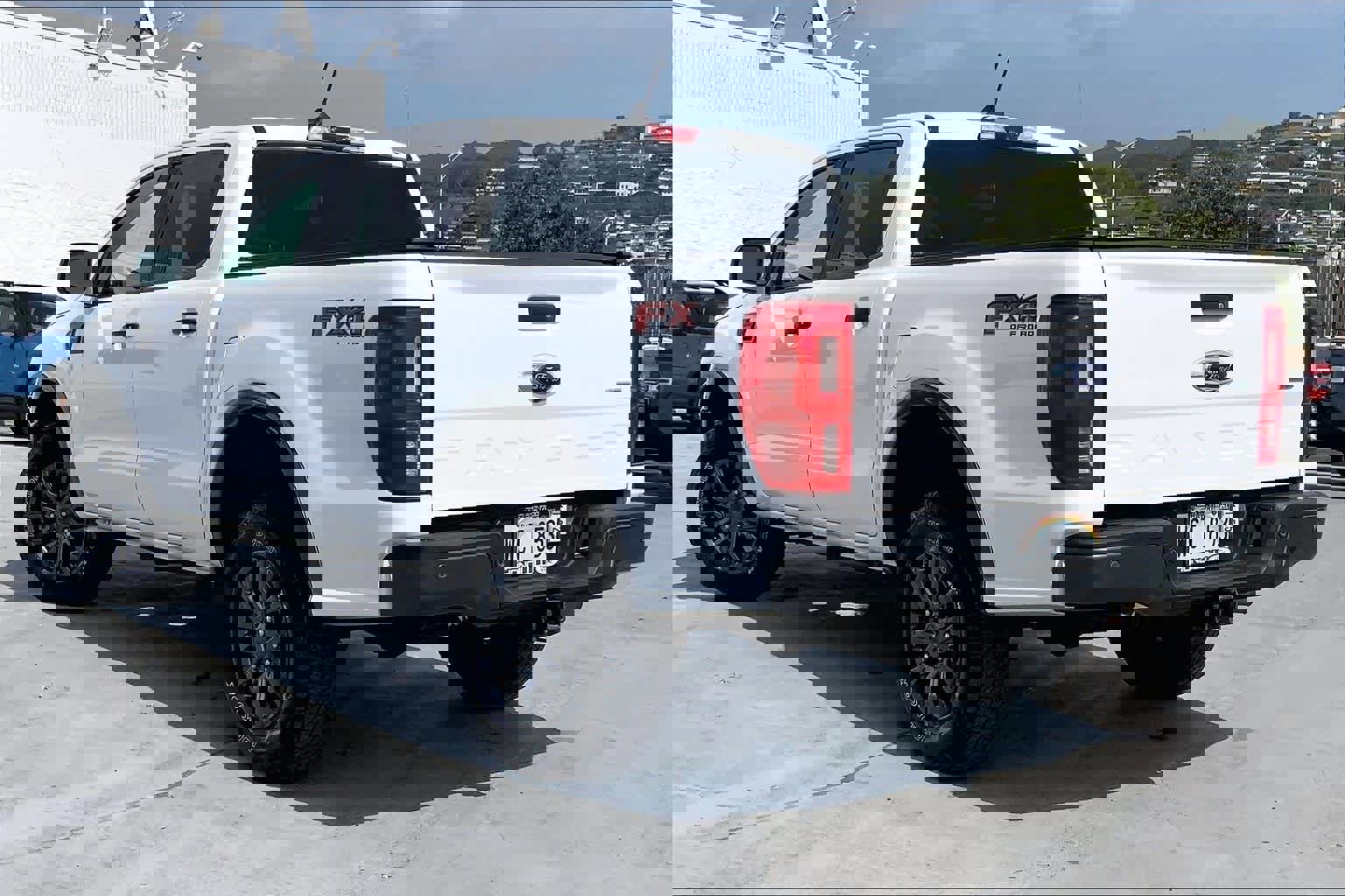 Certified 2020 Ford Ranger XLT w/ Equipment Group 301A Mid image 4