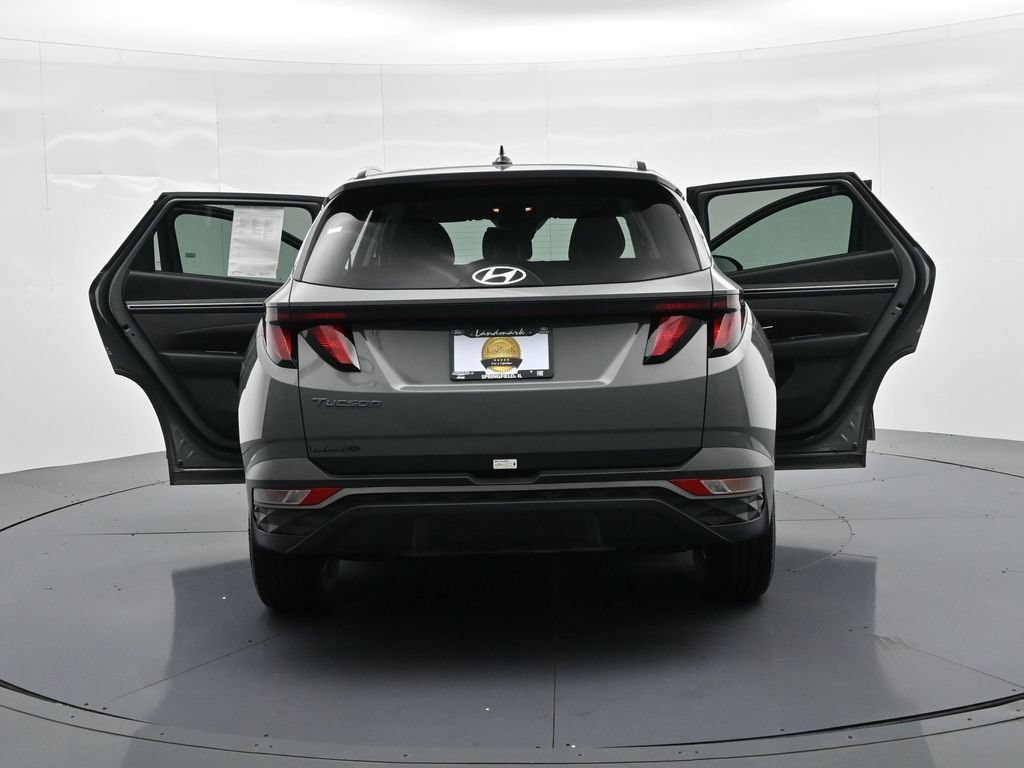 Used 2024 Hyundai Tucson SEL FWD image 29