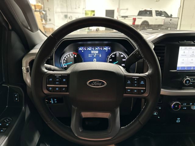 Certified 2023 Ford F150 XLT w/ Equipment Group 301A Mid AWD/4WD image 15