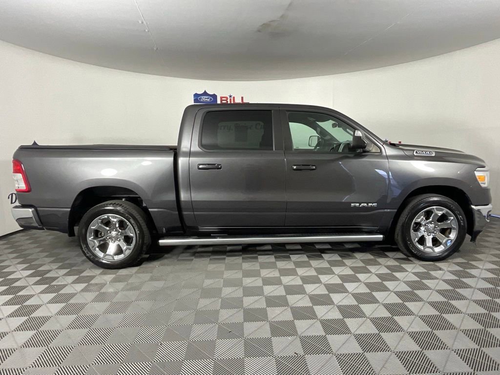 Used 2021 RAM 1500 Big Horn image 6