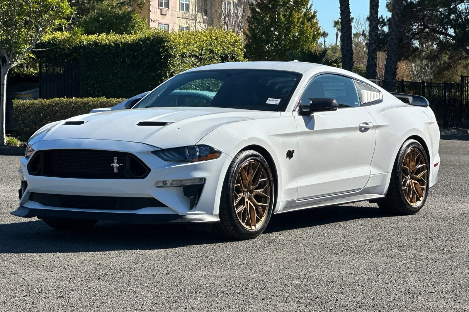 Certified 2020 Ford Mustang Premium RWD image 8