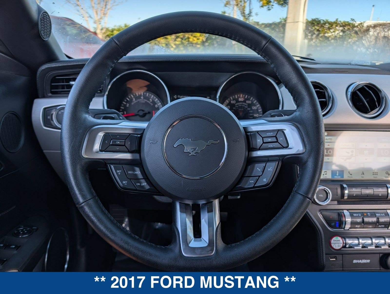 Certified 2017 Ford Mustang GT Premium image 23