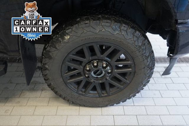 Certified 2022 Ford F250 Lariat w/ Black Appearance Package AWD/4WD image 15