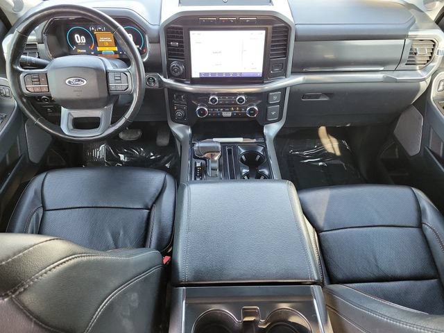 Certified 2023 Ford F150 Lariat w/ Trailer Tow Package AWD/4WD image 10