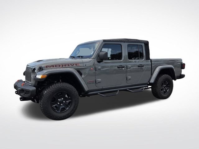 Used 2023 Jeep Gladiator Mojave w/ Trailer Tow Package AWD/4WD image 5