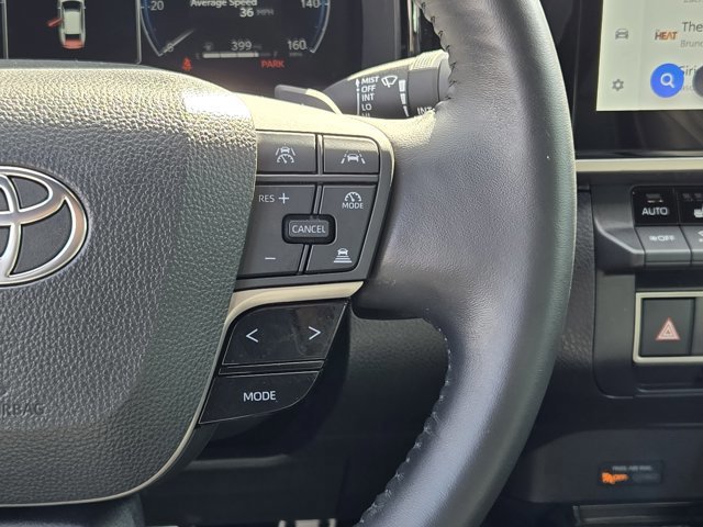 Used 2025 Toyota Camry XSE w/ Premium Package image 28