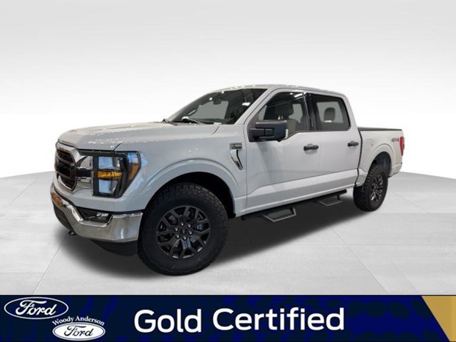 Certified 2023 Ford F150 XLT w/ Equipment Group 301A Mid AWD/4WD image 1
