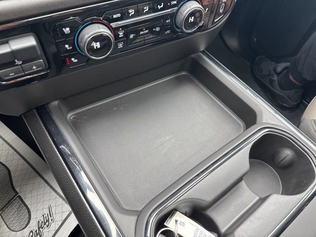 Used 2025 Chevrolet Silverado 2500 ZR2 w/ ZR2 Bison Edition image 35