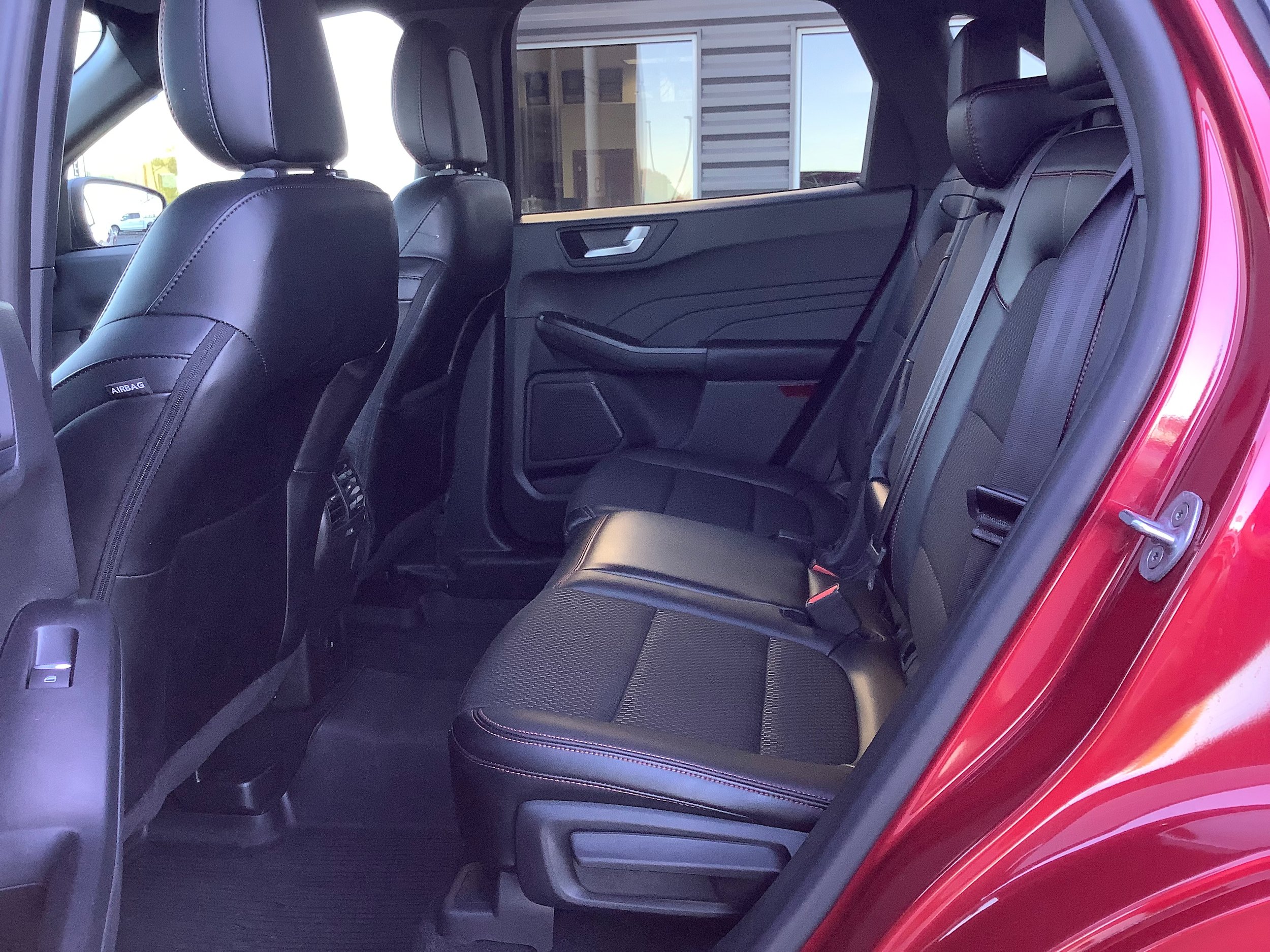 Certified 2024 Ford Escape ST-Line w/ Tech Pack #1 AWD/4WD image 11