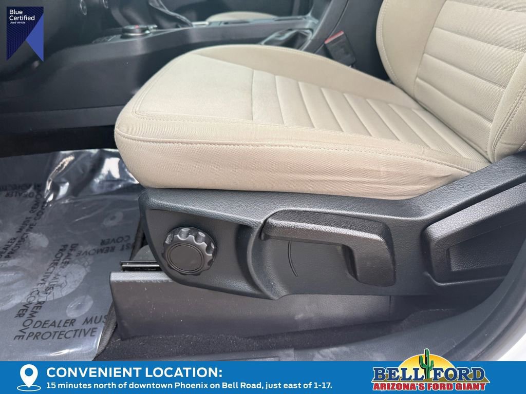 Certified 2021 Ford Ranger XLT w/ Equipment Group 301A Mid image 22