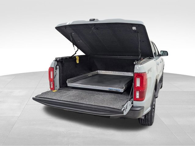 Certified 2022 Ford Ranger Lariat w/ Equipment Group 501A High image 3