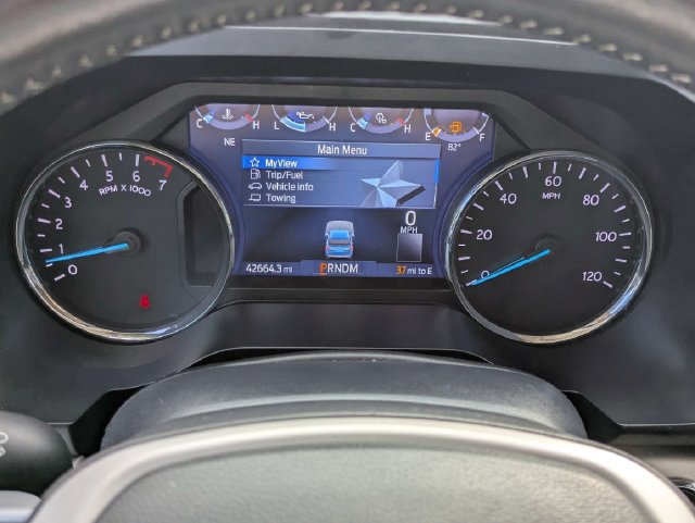 Certified 2022 Ford Expedition XLT RWD image 28