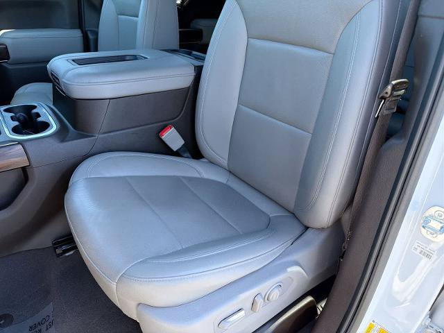 Used 2021 GMC Sierra 1500 SLT w/ SLT Convenience Package AWD/4WD image 17