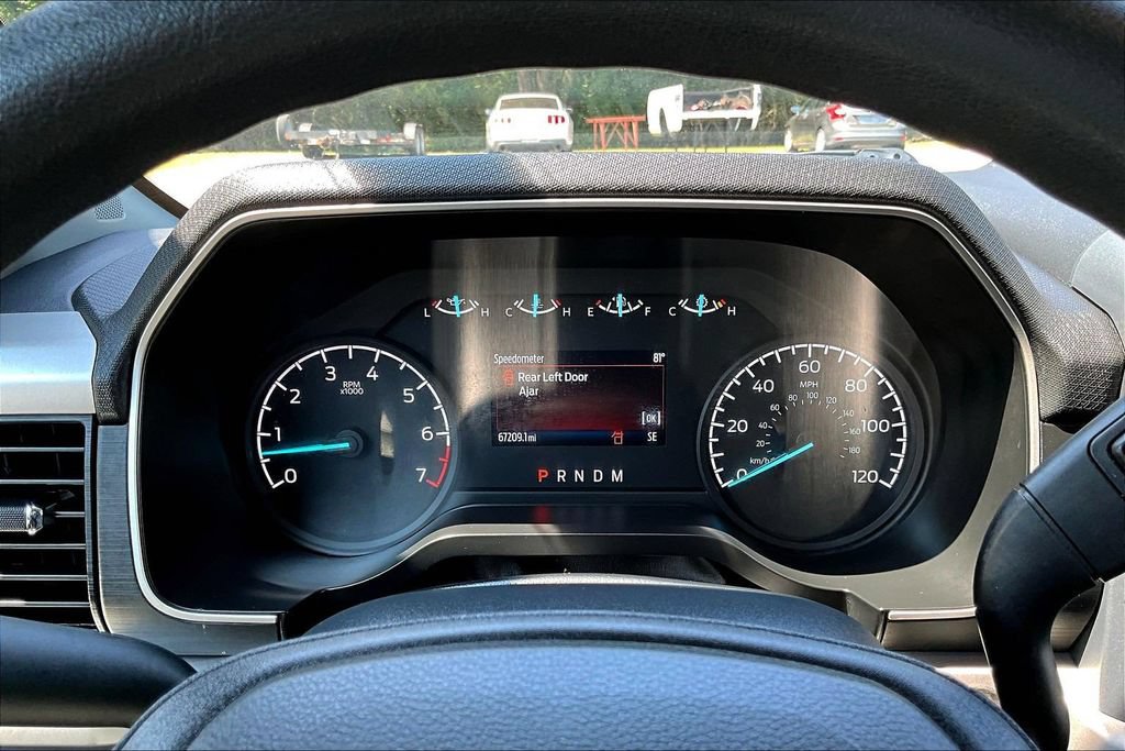 Certified 2023 Ford F150 XLT AWD/4WD image 16