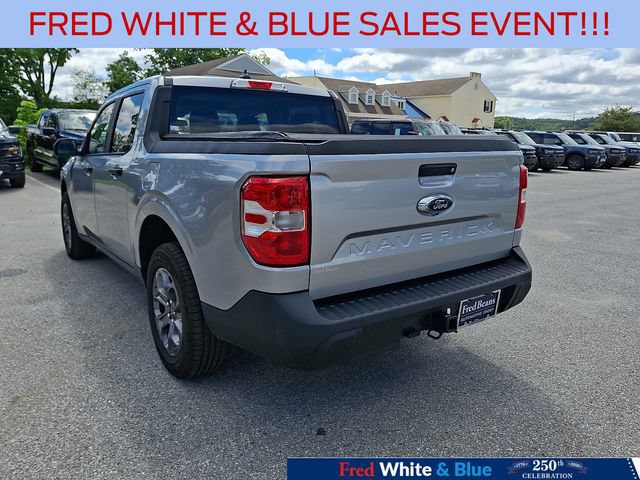 Certified 2022 Ford Maverick XLT FWD image 8