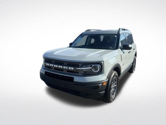 Certified 2024 Ford Bronco Sport Big Bend AWD/4WD image 3