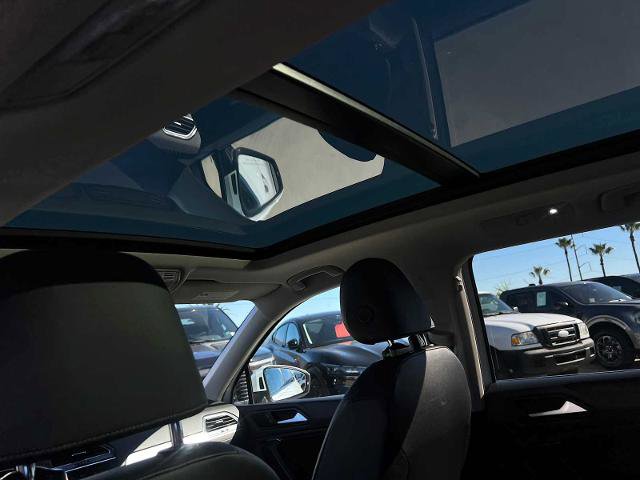 Used 2020 Volkswagen Tiguan SE w/ Panoramic Sunroof Package image 20