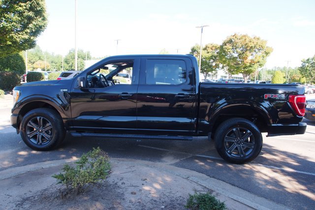 Certified 2023 Ford F150 XLT w/ Equipment Group 302A High AWD/4WD image 4