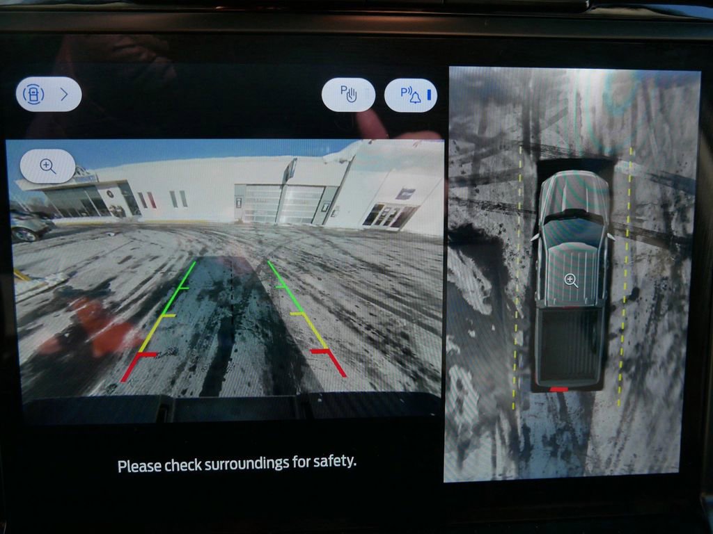 Certified 2024 Ford F150 XLT w/ Equipment Group 302A MID image 25