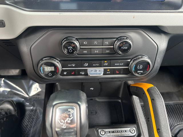 Certified 2023 Ford Bronco Badlands AWD/4WD image 23