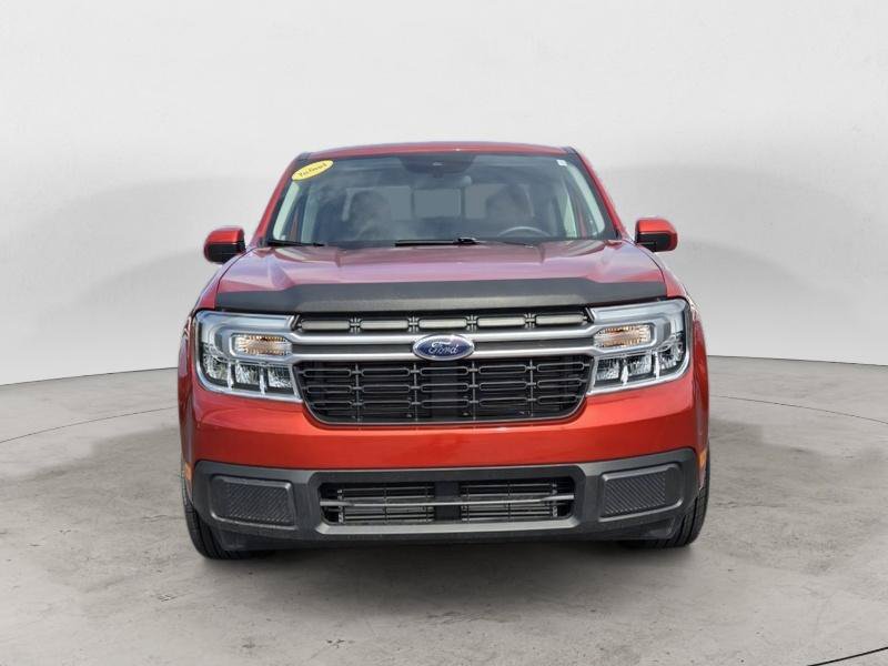 Certified 2023 Ford Maverick Lariat w/ Lariat Luxury Package AWD/4WD image 8