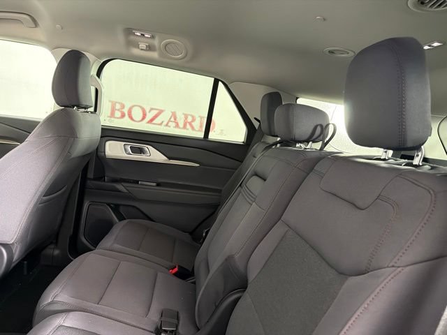 Certified 2026 Ford Explorer Active AWD/4WD image 13