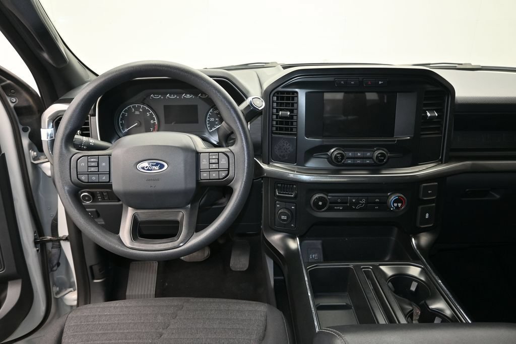 Certified 2023 Ford F150 XL w/ STX Appearance Package AWD/4WD image 15