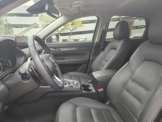Used 2023 MAZDA CX-5 AWD 2.5 S w/ Premium Package image 17