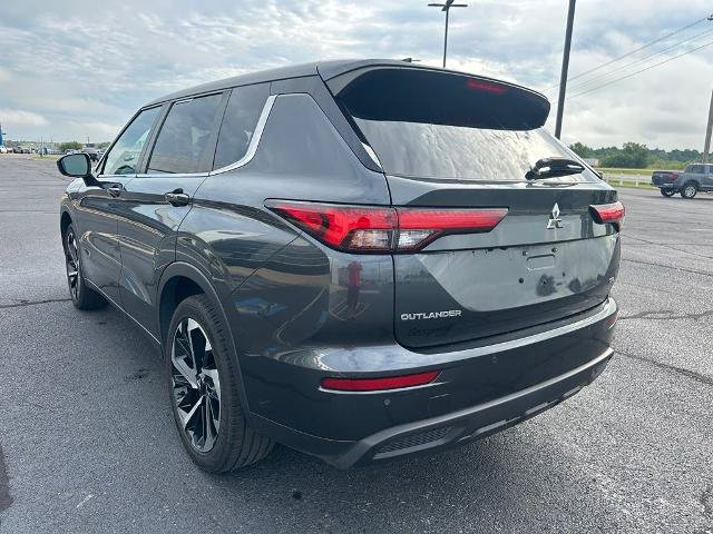 Used 2024 Mitsubishi Outlander SE AWD/4WD image 24