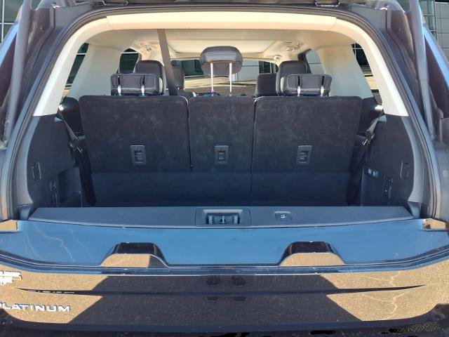 Certified 2025 Ford Expedition Platinum w/ Driver's Package AWD/4WD image 13
