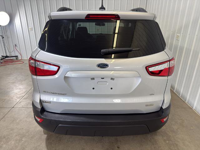Certified 2019 Ford EcoSport SE FWD image 31