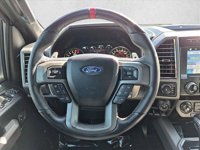 Certified 2019 Ford F150 Raptor w/ Equipment Group 802A Luxury AWD/4WD image 14