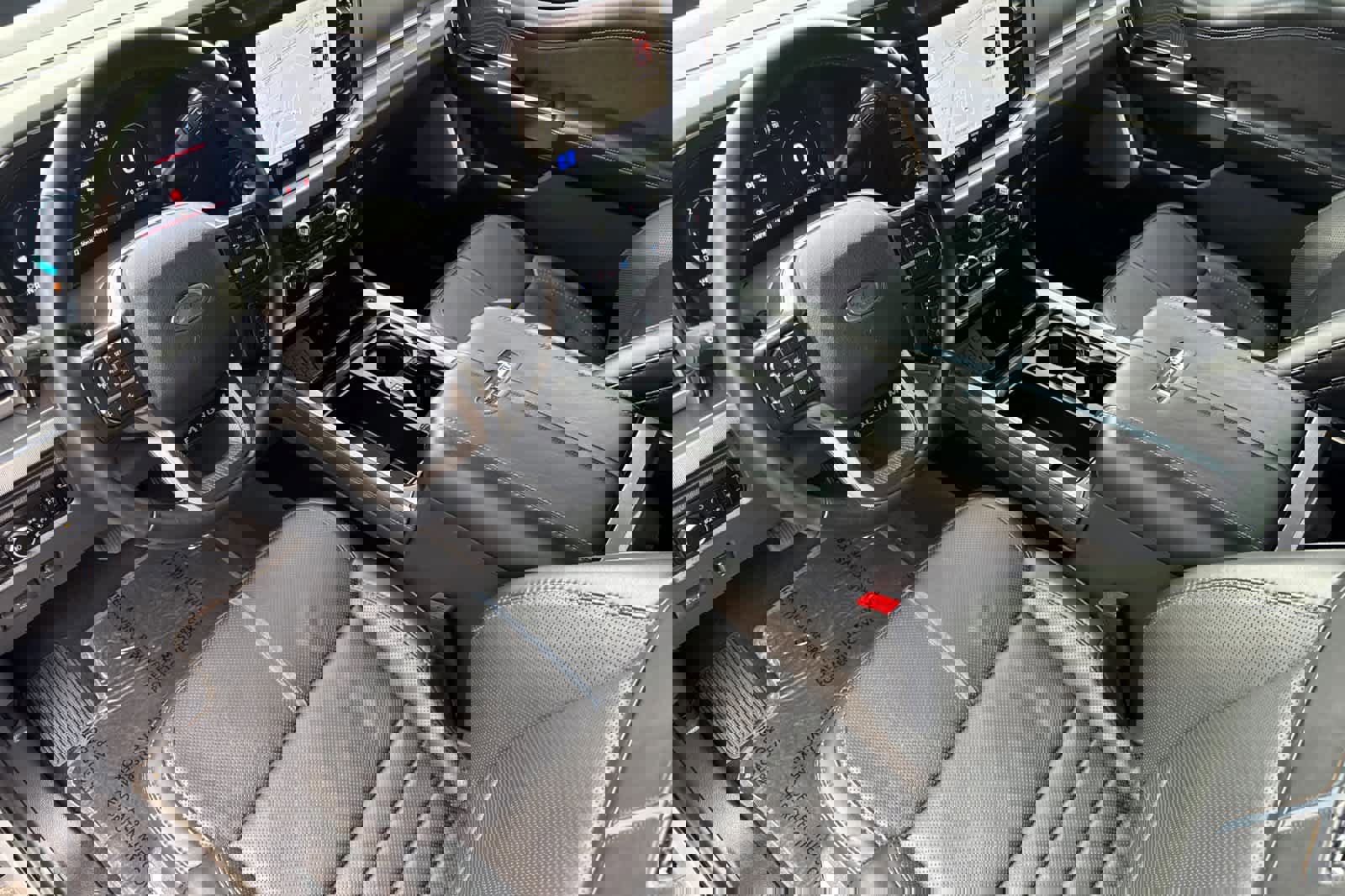 Certified 2025 Ford F350 Platinum image 11