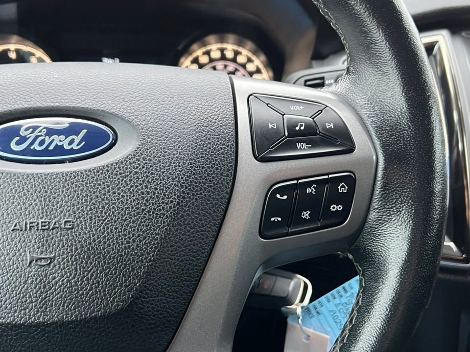 Certified 2023 Ford Ranger XLT w/ Equipment Group 301A Mid image 26