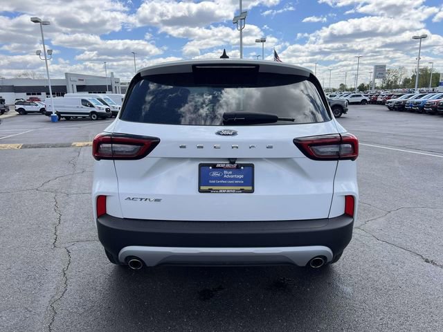 Certified 2025 Ford Escape Active FWD image 4