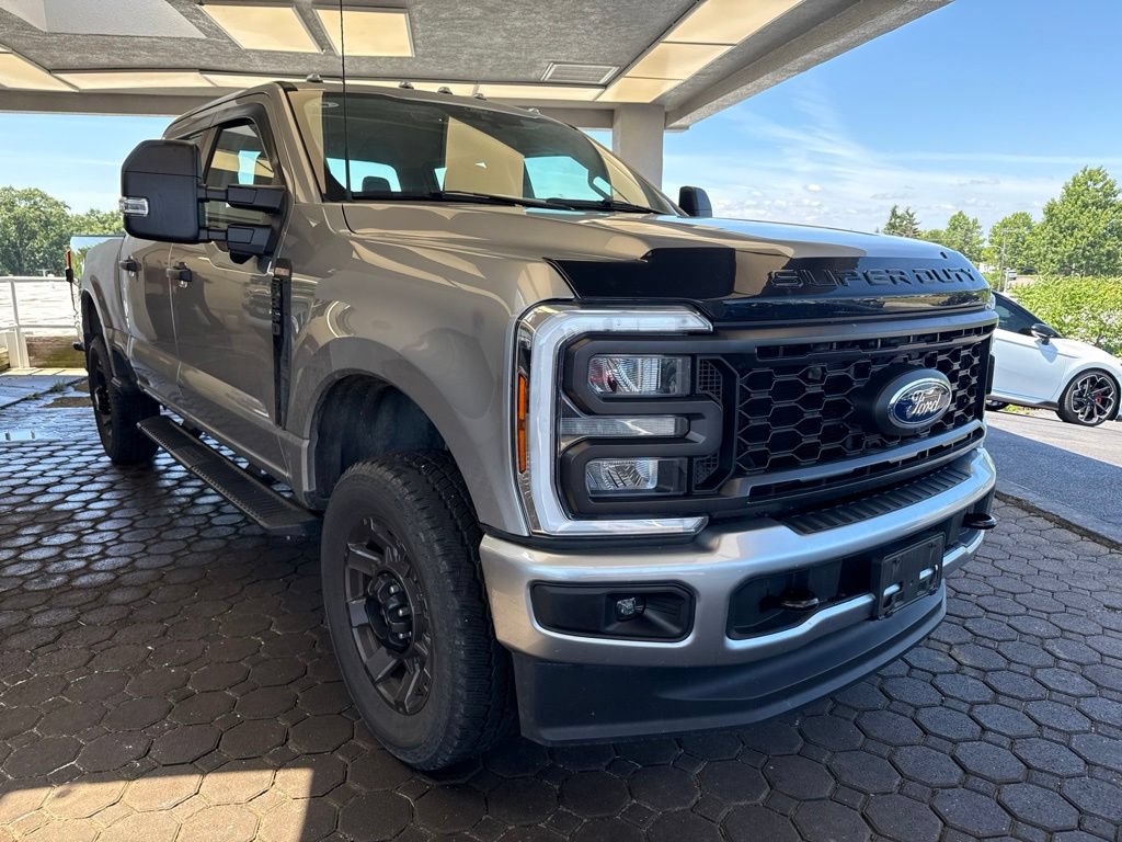 Certified 2024 Ford F350 XL w/ STX Appearance Package AWD/4WD image 4