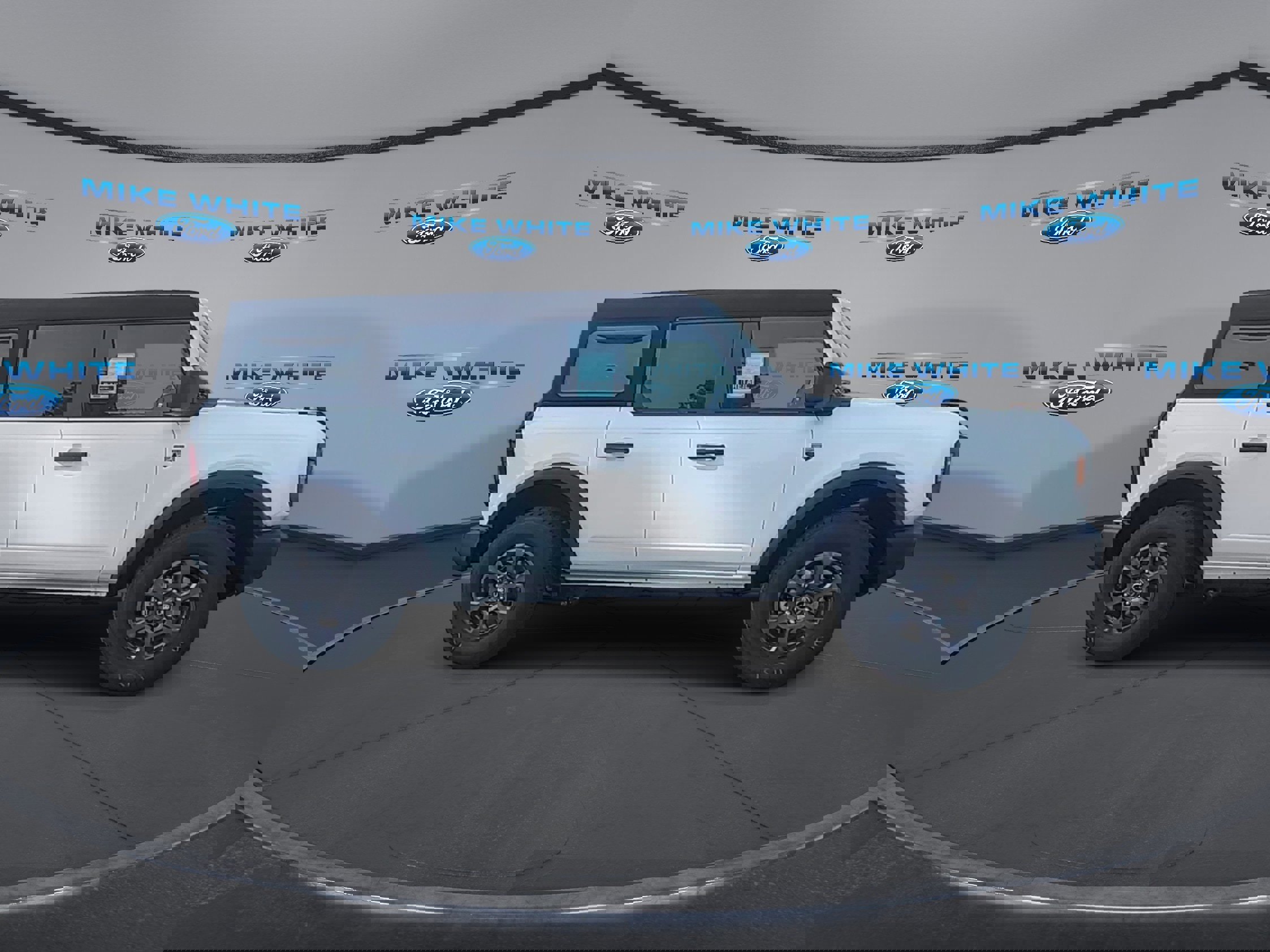 Certified 2024 Ford Bronco Big Bend image 9